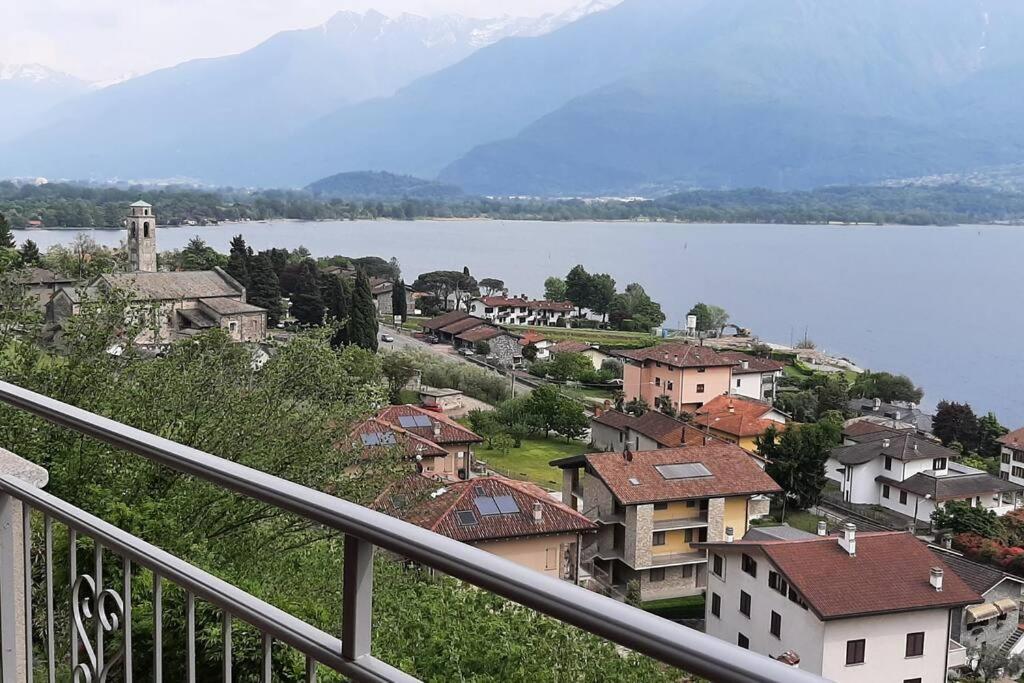 Cima Lago Gera Lario Esterno foto