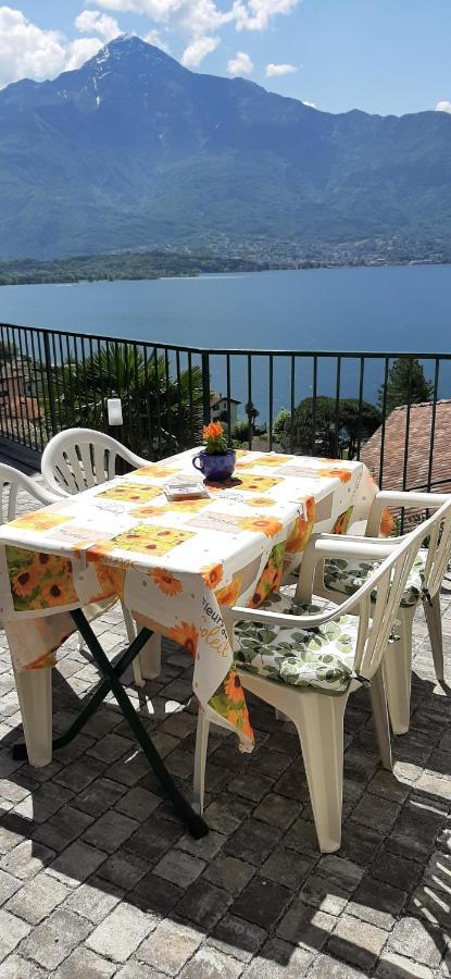Cima Lago Gera Lario Esterno foto
