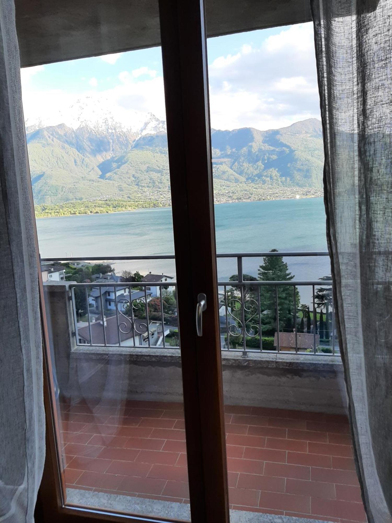 Cima Lago Gera Lario Esterno foto